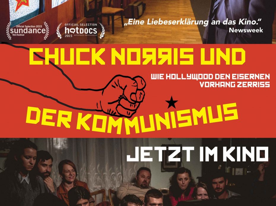 Chuck Norris und der Kommunismus