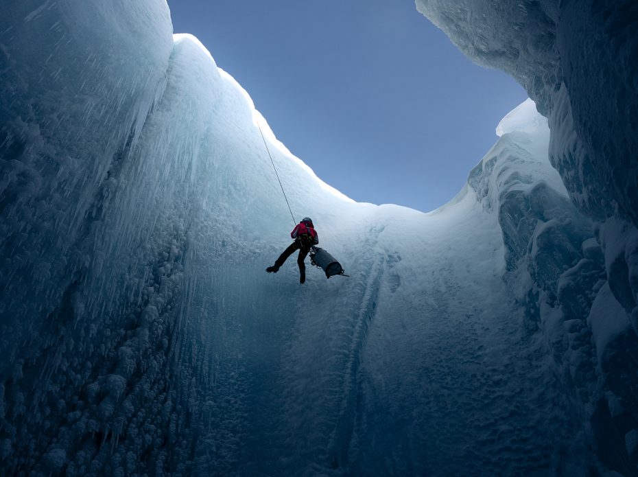Into The Ice