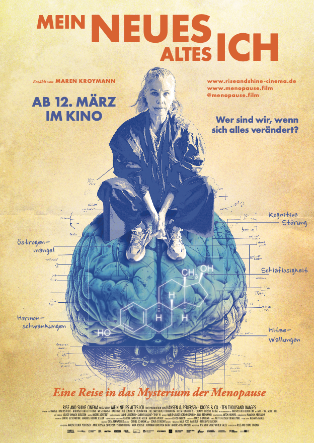 MEIN NEUES ALTES ICH