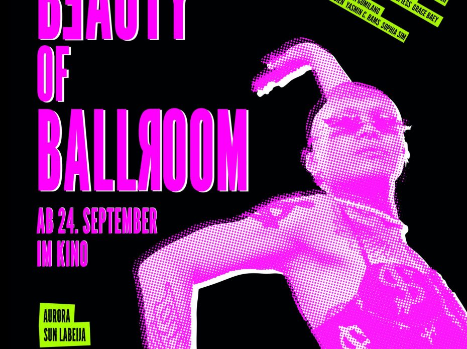 THE BEAUTY OF BALLROOM