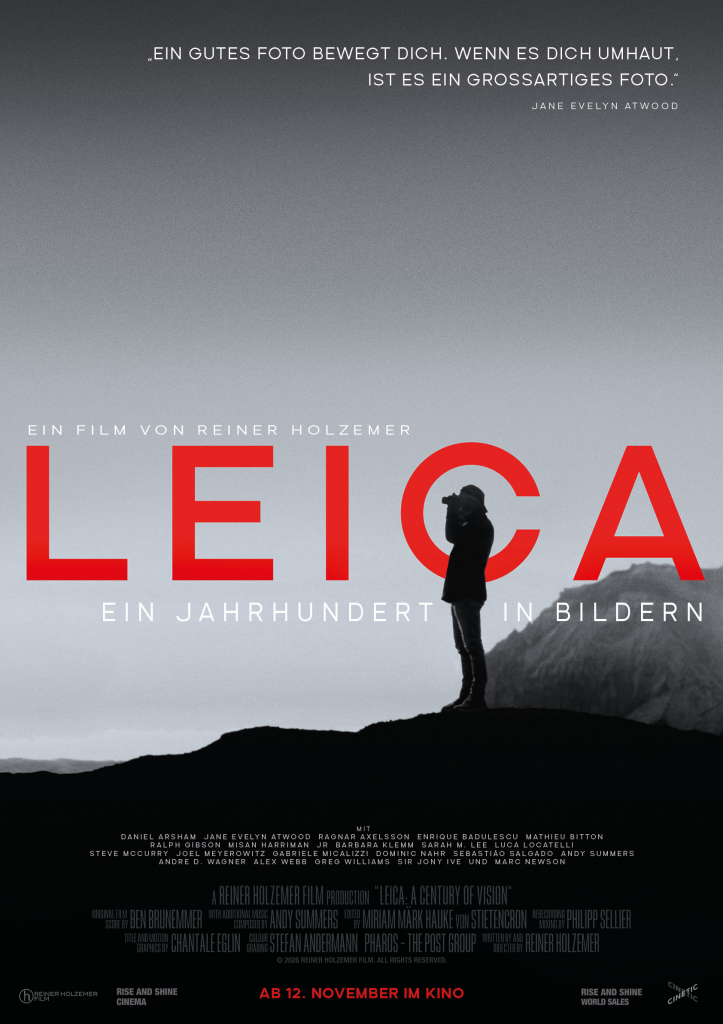 LEICA - EIN JAHRHUNDERT IN BILDERN